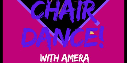 Chair Dance with Amera | Hipnotic World Fitness Center