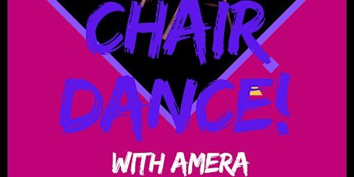 Chair Dance with Amera | Hipnotic World Fitness Center