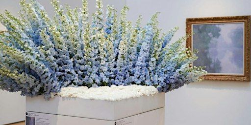 ART IN BLOOM | Posh Art Gallery/ Posh Design Studio, 9089 West Atlantic Avenue, Delray Beach, FL, USA