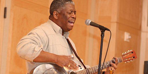 Newport Live Presents: Reverend Robert Jones, Sr. | Jamestown Arts Center