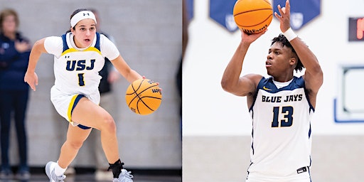 USJ Basketball Doubleheader vs. Colby-Sawyer | University of Saint Joseph - O'Connell Athletic Center