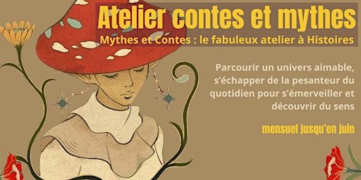 Atelier conte | Nouvelle Acropole Rouen