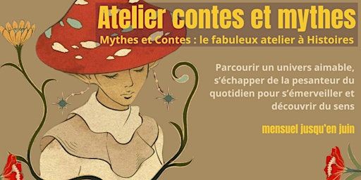 Atelier conte | Nouvelle Acropole Rouen