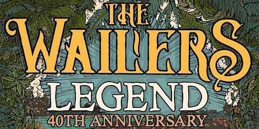 The Wailers Legend 40th Anniversary | Hong Kong Observation Wheel & AIA Vitality Park