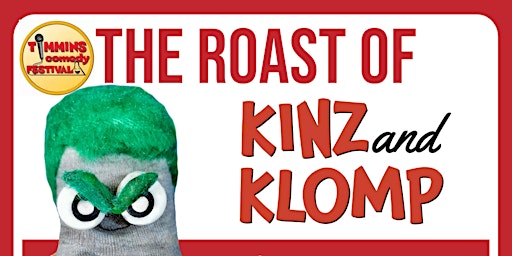 The Roast of Kinz and Klomp With Roast Master Ed the Sock! | Full Beard Brewing Co.