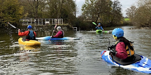 North Avon Canoe Club Summer Courses 2024 | Bristol Avon Sailing Club