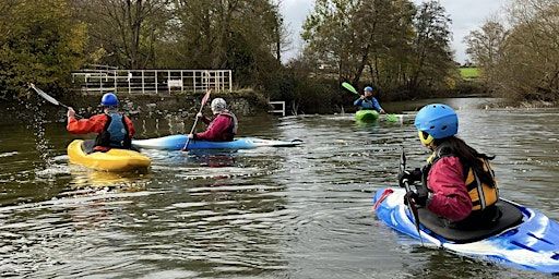 North Avon Canoe Club Summer Courses 2024 | Bristol Avon Sailing Club