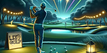 Night Golf on April 26 | Beachwood Golf Club | N Myrtle Beach, SC | Beachwood Golf Club