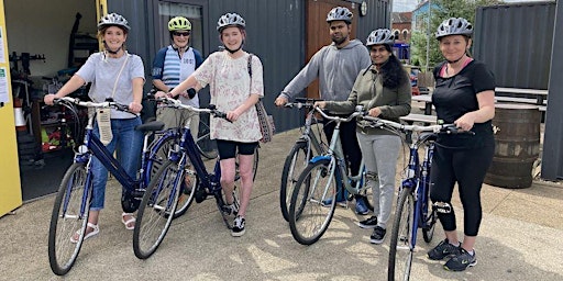 Group cycle to Orangefield Park | CS Lewis Square