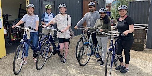 Group cycle to Orangefield Park | CS Lewis Square