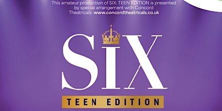 SIX Teen Edition | The Venue Barnstaple