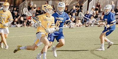 Lacrosse Mindset Training Camp | John F. Allen Athletics Complex and Kennelly Field