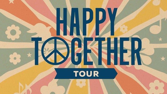 Happy Together 2024 Tour 2024 (Northfield) | MGM Northfield Park - Center Stage