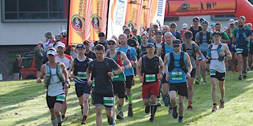 The Summer Green Man Ultra | Ashton Park School