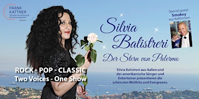 Silvia Balistreri - Der Stern von Palermo Rock - Pop - Classic - Evergreens | Gemeinschaftshaus Lichtenrade