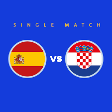UEFA Euro 2024｜Spain vs Croatia (Group Stage) | Olympiastadion Berlin