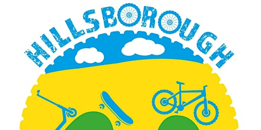 Hillsborough Pump Track - Girls only BMX & Cycling Session | Hillsborough Park