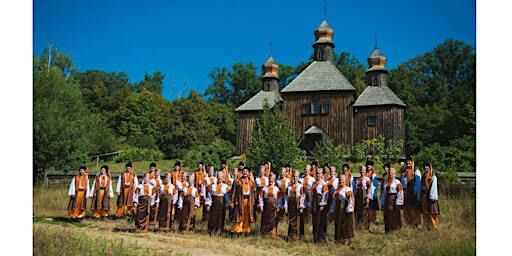 Lastiwka Ukrainian Choir & Orchestra 40th Anniversary Concert | Knox United Church