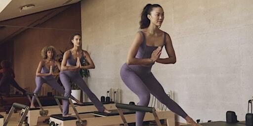 Industry Event for Fitness Instructors | Beyond Yoga