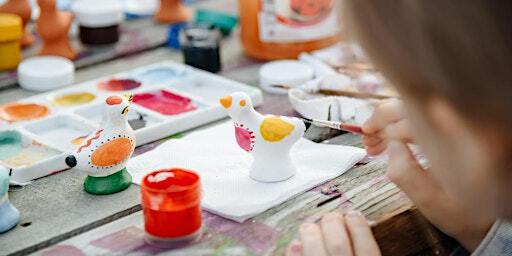 Clay Birds | Fairfield City Museum & Gallery