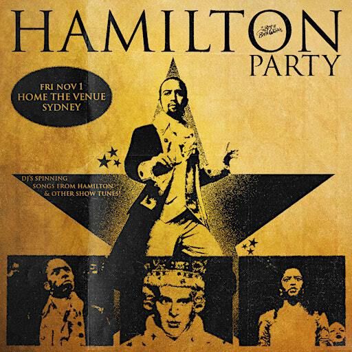 On Repeat: Hamilton - Sydney | Tokio Hotel