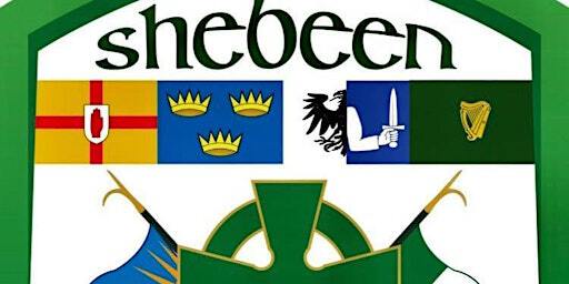 Shabeen Irish rebublican band with support from DJ Zepho | Vincents