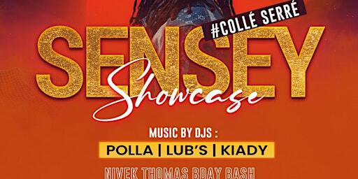 SENSEY EN SHOWCASE - COLLÉ SERRÉ | COGNAC AVENUE
