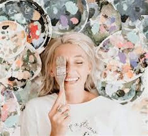 Holiday Painting Class w/ Arastasia, Your Artsy Friend | Kava Sol