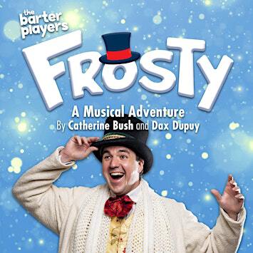 Frosty: A Musical Adventure | Franklin Park Arts Center    540-338-7973