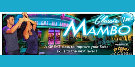 SALSA ON 2 (MAMBO) NEW YORK STYLE 1.5 | ETOWN SALSA Latin Dance Studios