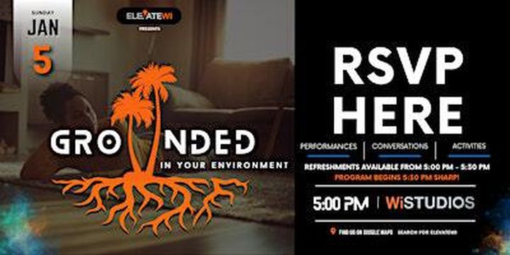 Grounded | ElevateWi, St Thomas, Charlotte Amalie West, St. Thomas 00802, USVI