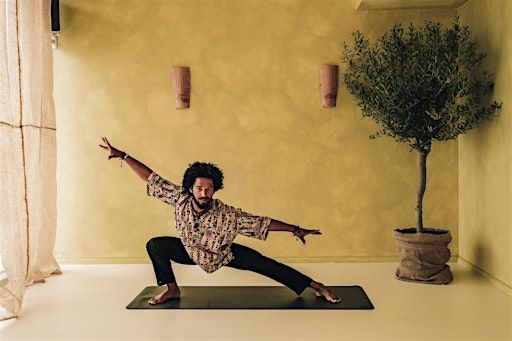 Yoga x Martial Arts at NIO House Amsterdam | NIO House Amsterdam