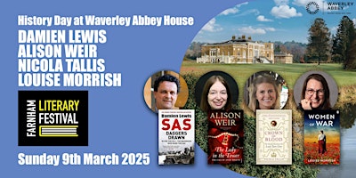 History Day at Waverley Abbey House | Waverley Abbey House