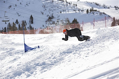 2025 JLA Banked Slalom | Mammoth Mountain