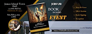 Takeall Book Signing - Charleston, SC | James Island Town Hall