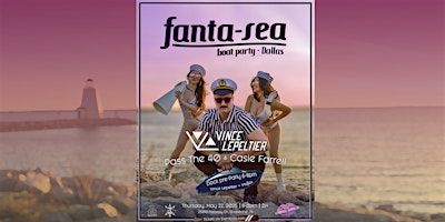 Fanta-Sea Dallas Boat Party | Sam's Dock Boat Rentals & Party Barges