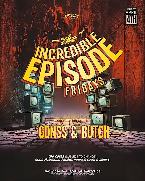 Episode Fridays w/ Pura Locura | Jungle Hollywood