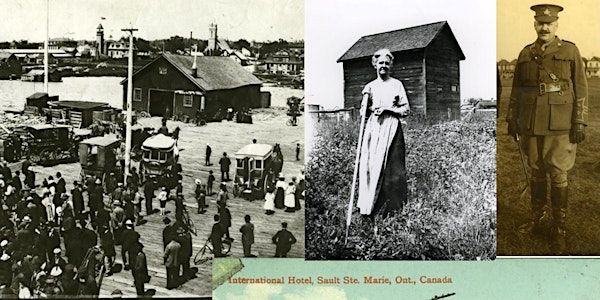 Archive Show & Tell | 232c Northern Ave E