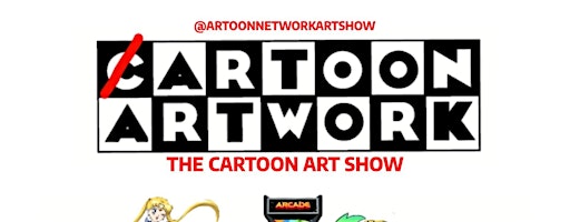 ARTOON NETWORK: THE CARTOON ART SHOW : CHIANG MAI | Provinsi Chiang Mai