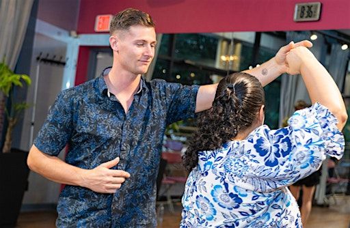 THE SALSA WITH SILVIA ANNIVERSARY PARTY AND BACHATA WORKSHOP | Salsa With Silvia
