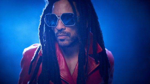 Lenny Kravitz: Blue Electric Light Las Vegas 2025 (Las Vegas) | Dolby Live