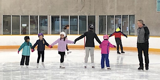 Skating Workshop for Beginners | West End Rink
