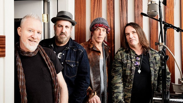 Spin Doctors 2025 (Suquamish) | Suquamish Clearwater Casino Event Center