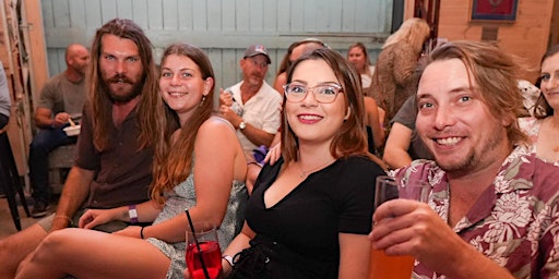 Stand-up Comedy in Mount Gravatt (Dark Material Night) | Mount Gravatt Hotel