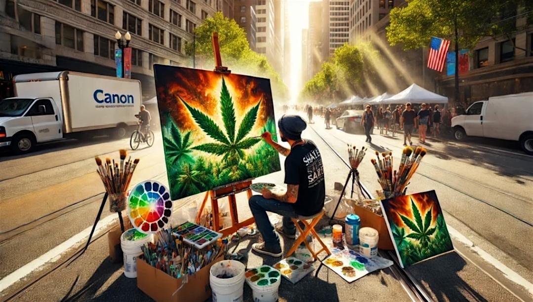 Urban Artz Xpo | 1415 Coffee Rd