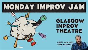 GIT Monday Improv Jam (17th March) | The Old Hairdresser's