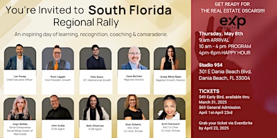South Florida Regional Rally | Stage 954