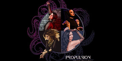 Propulsion: a fusion dance show | MK11 Live Music Venue & Sports Bar
