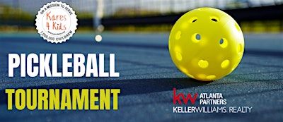 Pickleball Tournament Benefiting Kares 4 Kids | 2925 Buford Dr