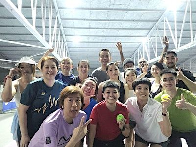 The Ultimate Petaling Jaya Pickleball: Join the Fun! | DINK2 Pickleball courts